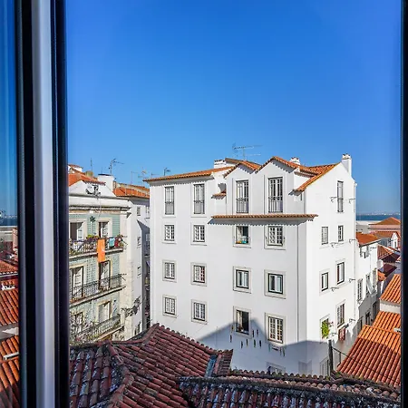 Cativos By Bnblord Apartmán Lisboa