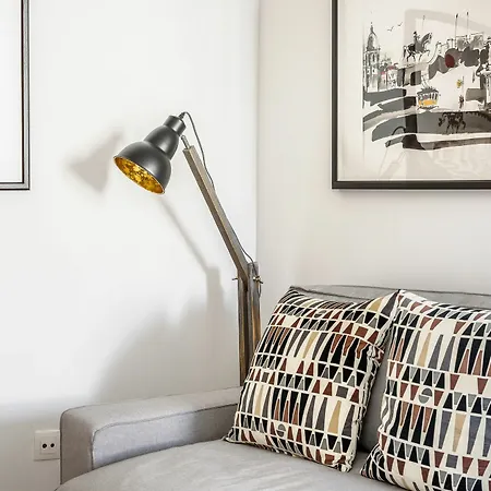 Cativos By Bnblord Appartement Lissabon